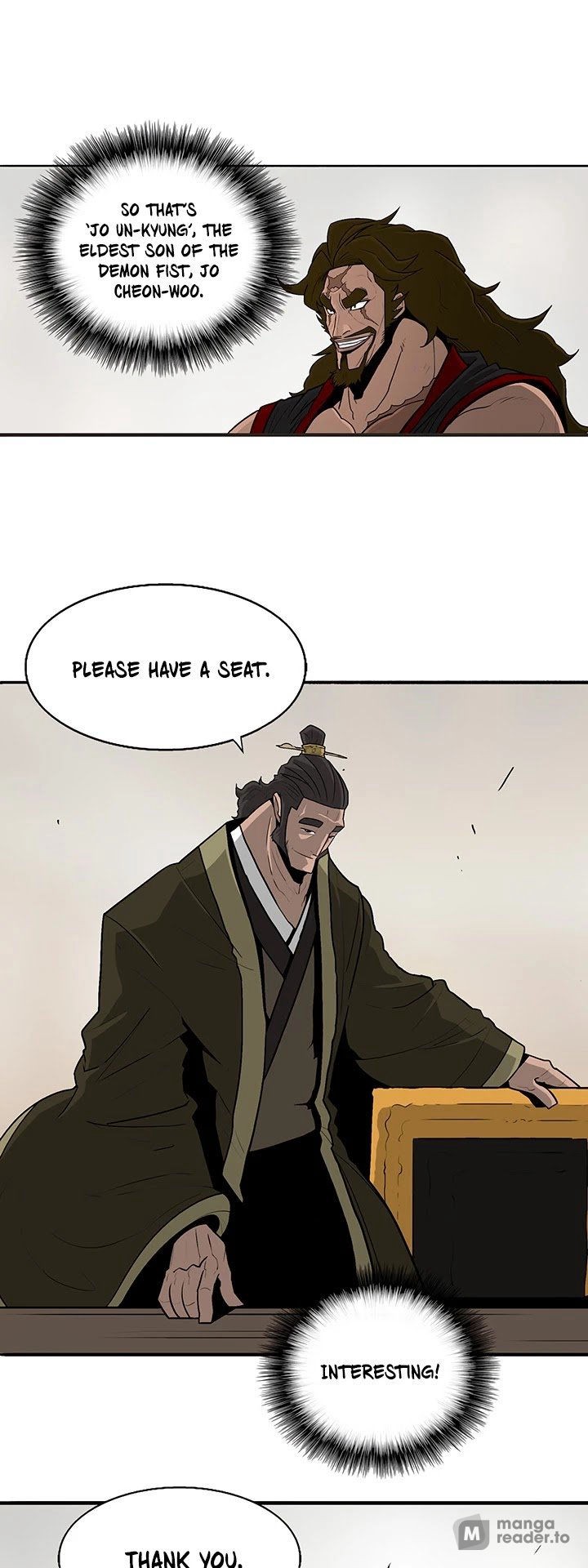 The Legend of the Northern Blade, Chapter 36 image 04